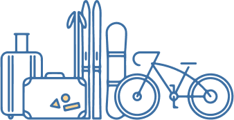 Free baggage transportation